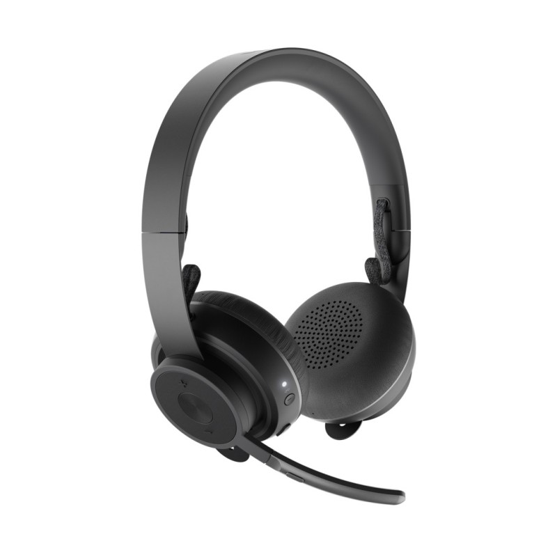Slušalke Logitech Zone Plus Wireless Bluetooth (981-000919) LOGITECH Slušalke Logitech Zone Plus Wireless Bluetooth (981-000919)