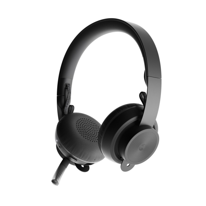 Slušalke Logitech Zone Plus Wireless Bluetooth (981-000919) LOGITECH Slušalke Logitech Zone Plus Wireless Bluetooth (981-000919)