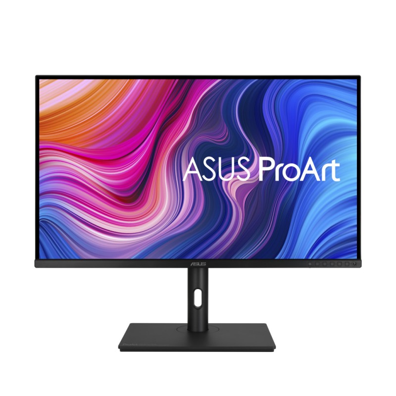 Monitor Asus 81,3 cm (32,0) PA329CV 3840x2160 Grafika IPS 5ms 2xHDMI DisplayPort USB-C 96W DP-Out 3xUSB3.2 Pivot Zvočniki sRGB100% AdaptiveSync HDR400 ProArt črna ASUS Monitor Asus 81,3 cm (32,0) PA329CV 3840x2160 Grafika IPS 5ms 2xHDMI DisplayPort USB-C 96W DP-Out 3xUSB3.2 Pivot Zvočniki sRGB100% AdaptiveSync HDR400 ProArt črna