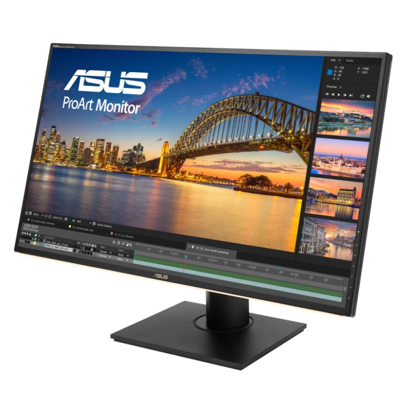 Monitor Asus 81,3 cm (32,0) PA329C 3840x2160 Profesionalna IPS 5ms 3xHDMI DisplayPort USB-C 60W 5xUSB3.0 Pivot Zvočniki 6H sRGB100% HDR600 ProArt HW Kalibracija ASUS Monitor Asus 81,3 cm (32,0) PA329C 3840x2160 Profesionalna IPS 5ms 3xHDMI DisplayPort USB-C 60W 5xUSB3.0 Pivot Zvočniki 6H sRGB100% HDR600 ProArt HW Kalibracija