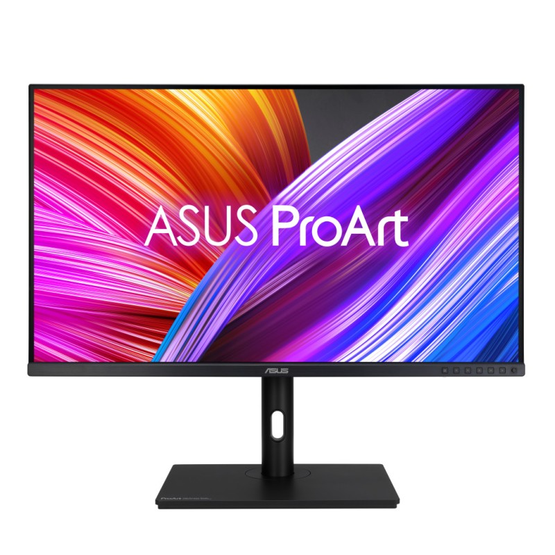 Monitor Asus 80 cm (31,5) PA328QV 2560x1440 grafično oblikovanje 75Hz IPS 5ms 2xHDMI DisplayPort 4xUSB3.2 Pivot Zvočniki sRGB100% AdaptiveSync HDR10 ProArt ASUS Monitor Asus 80 cm (31,5) PA328QV 2560x1440 grafično oblikovanje 75Hz IPS 5ms 2xHDMI DisplayPort 4xUSB3.2 Pivot Zvočniki sRGB100% AdaptiveSync HDR10 ProArt