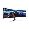 Monitor Asus 124,5 cm (49,0) XG49VQ 3840x1080 Curved Gaming 144Hz VA 4ms 2xHDMI DisplayPort 2xUSB3.2 HAS Zvočniki 2x5W sRGB125% FreeSync Premium PRO BT HDR400 Strix ASUS Monitor Asus 124,5 cm (49,0) XG49VQ 3840x1080 Curved Gaming 144Hz VA 4ms 2xHDMI DisplayPort 2xUSB3.2 HAS Zvočniki 2x5W sRGB125% FreeSync Premium PRO BT HDR400 Strix