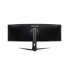 Monitor Asus 124,5 cm (49,0) XG49VQ 3840x1080 Curved Gaming 144Hz VA 4ms 2xHDMI DisplayPort 2xUSB3.2 HAS Zvočniki 2x5W sRGB125% FreeSync Premium PRO BT HDR400 Strix ASUS Monitor Asus 124,5 cm (49,0) XG49VQ 3840x1080 Curved Gaming 144Hz VA 4ms 2xHDMI DisplayPort 2xUSB3.2 HAS Zvočniki 2x5W sRGB125% FreeSync Premium PRO BT HDR400 Strix