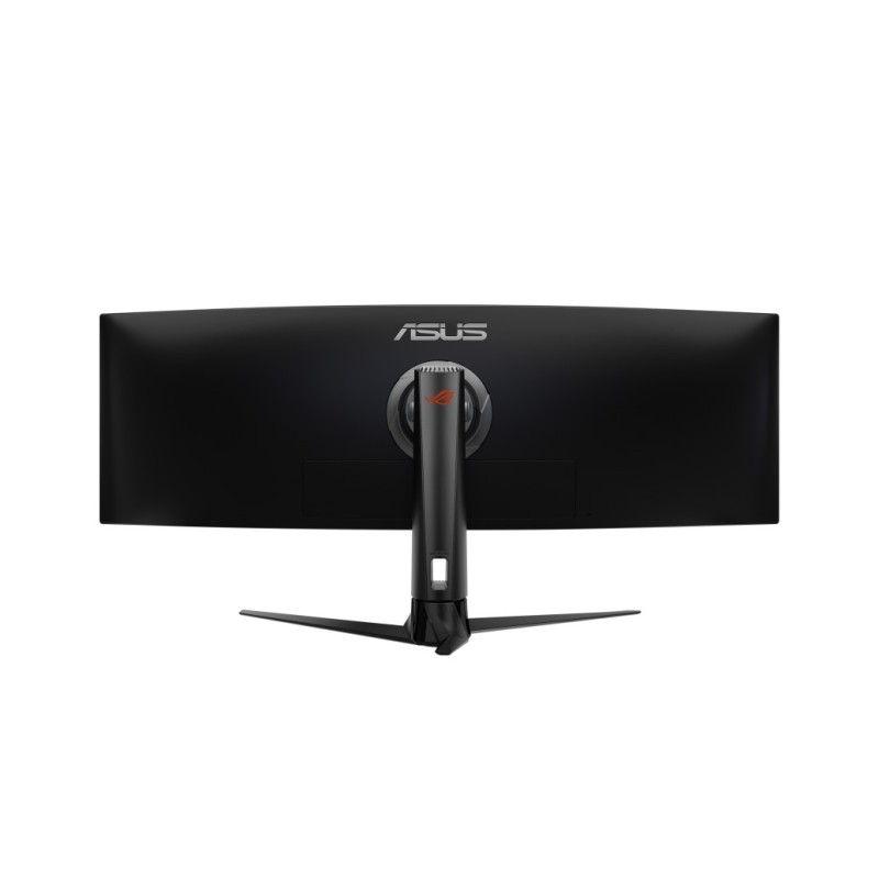 Monitor Asus 124,5 cm (49,0) XG49VQ 3840x1080 Curved Gaming 144Hz VA 4ms 2xHDMI DisplayPort 2xUSB3.2 HAS Zvočniki 2x5W sRGB125% FreeSync Premium PRO BT HDR400 Strix ASUS Monitor Asus 124,5 cm (49,0) XG49VQ 3840x1080 Curved Gaming 144Hz VA 4ms 2xHDMI DisplayPort 2xUSB3.2 HAS Zvočniki 2x5W sRGB125% FreeSync Premium PRO BT HDR400 Strix