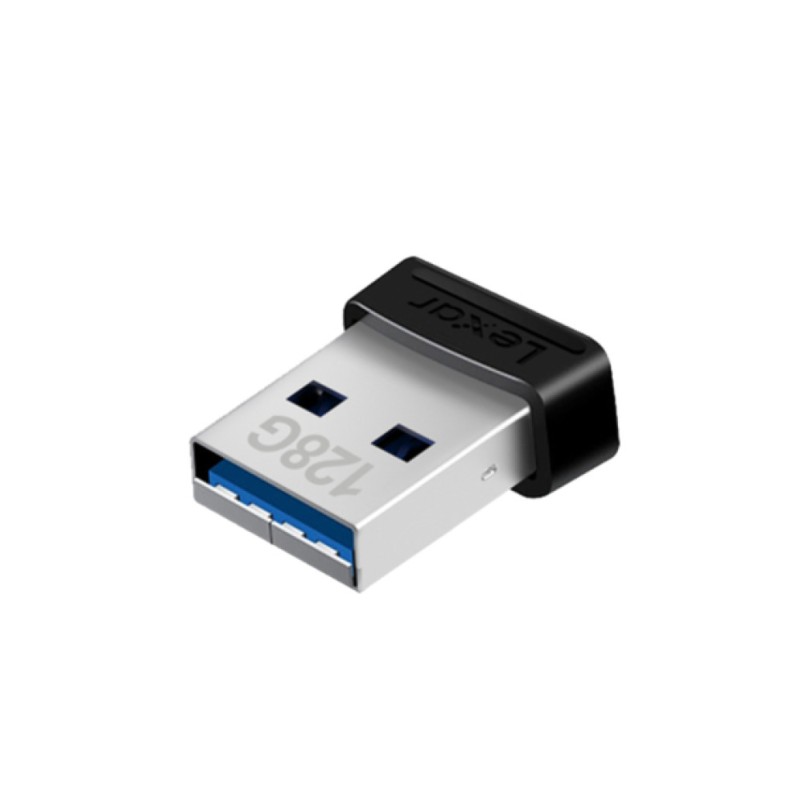 Spominski ključek 128GB USB 3.1 Lexar JumpDrive S47 250MB/s - plastičen/micro/srebrno-črn (LJDS47-128ABBK) Lexar Spominski ključek 128GB USB 3.1 Lexar JumpDrive S47 250MB/s - plastičen/micro/srebrno-črn (LJDS47-128ABBK)