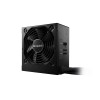 Napajalnik - 400W Bequiet System Power 9 CM 80Plus Bronze 89% Pol modularni 120mm črna (BN300)