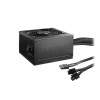 Napajalnik - 400W Bequiet System Power 9 CM 80Plus Bronze 89% Pol modularni 120mm črna (BN300)