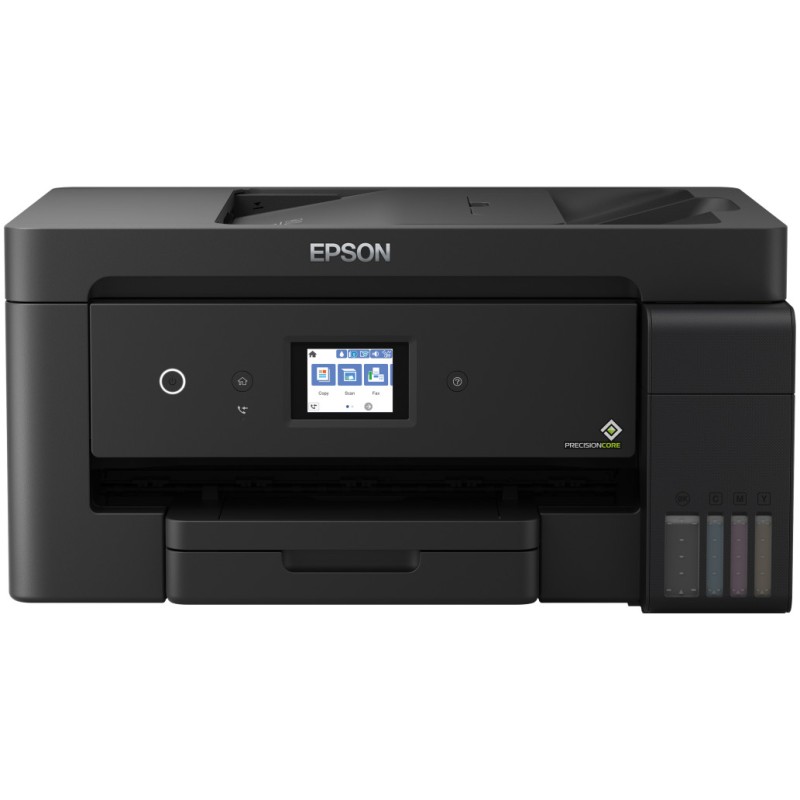 Tiskalnik Brizgalni Barvni Multifunkcijski Epson EcoTank ITS L14150 A3+/tiskanje/skeniranje/kopiranje/Duplex/LAN/Wifi Epson Tiskalnik Brizgalni Barvni Multifunkcijski Epson EcoTank ITS L14150 A3+/tiskanje/skeniranje/kopiranje/Duplex/LAN/Wifi