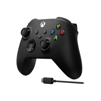 Kontroler Microsoft Xbox brezžični z USB-C za PC črn (1V8-00015) Kontroler Microsoft Xbox brezžični z USB-C za PC črn (1V8-00015)