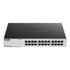 STIKALO 24-PORT D-link 100/1000 (GO-SW-24G/E)