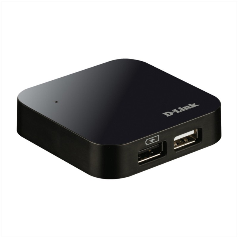 HUB USB 2.0 4portni D-LINK DUB-H4/E D-link HUB USB 2.0 4portni D-LINK DUB-H4/E