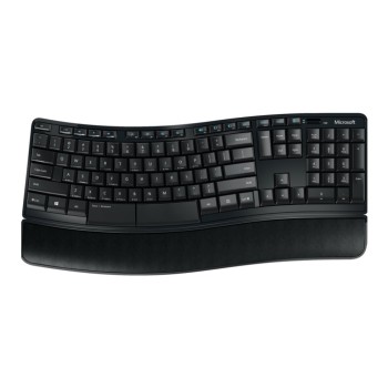 Tipkovnica in miš Microsoft brezžična desktop Sculpt Comfort Desktop ENG priložen naslon za zapestja SLO gravura (L3V-00021) Tipkovnica in miš Microsoft brezžična desktop Sculpt Comfort Desktop ENG priložen naslon za zapestja SLO gravura (L3V-00021)
