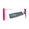Tipkovnica in miš Microsoft brezžična desktop Sculpt Comfort Desktop ENG priložen naslon za zapestja SLO gravura (L3V-00021) MICROSOFT Tipkovnica in miš Microsoft brezžična desktop Sculpt Comfort Desktop ENG priložen naslon za zapestja SLO gravura (L3V-00021)