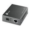 Mrežni adapter LAN RJ45 => SFP 1000Mbit/s TP-Link medija konverter (MC220L) TP-LINK Mrežni adapter LAN RJ45 => SFP 1000Mbit/s TP-Link medija konverter (MC220L)