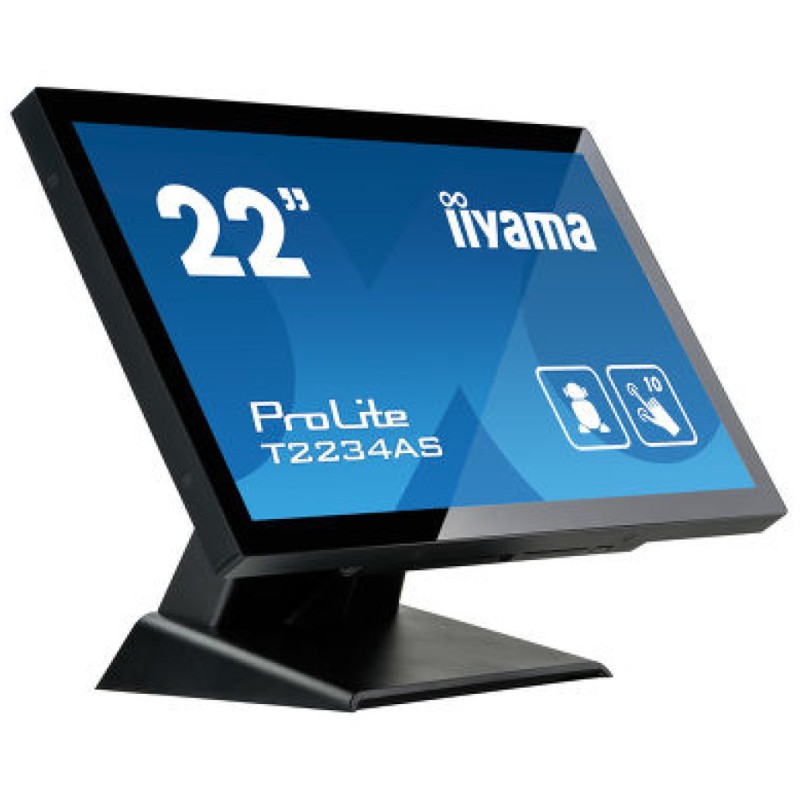 Računalnik AIO All-In-One 54,6 cm (21,5) 1920x1080 Iiyama Prolite T2234As-B1 Rockchip RK3288 Quad-core Cortex--A17/2GB/eMMC 16GB/Mali-T760 M4/IPS LED touch/Android Iiyama Računalnik AIO All-In-One 54,6 cm (21,5) 1920x1080 Iiyama Prolite T2234As-B1 Rockchip RK3288 Quad-core Cortex--A17/2GB/eMMC 16GB/Mali-T760 M4/IPS LED touch/Android