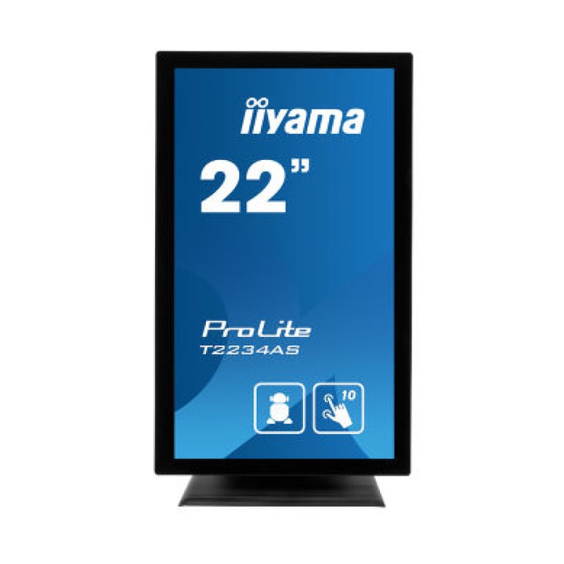 Računalnik AIO All-In-One 54,6 cm (21,5) 1920x1080 Iiyama Prolite T2234As-B1 Rockchip RK3288 Quad-core Cortex--A17/2GB/eMMC 16GB/Mali-T760 M4/IPS LED touch/Android Iiyama Računalnik AIO All-In-One 54,6 cm (21,5) 1920x1080 Iiyama Prolite T2234As-B1 Rockchip RK3288 Quad-core Cortex--A17/2GB/eMMC 16GB/Mali-T760 M4/IPS LED touch/Android