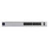 STIKALO 24-PORT UBIQUITI UniFi 100/1000 1000 PoE+ Managed Rackmount (USW-Pro-24-POE) UBIQUITI STIKALO 24-PORT UBIQUITI UniFi 100/1000 1000 PoE+ Managed Rackmount (USW-Pro-24-POE)