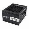 Napajalnik - 750W Lian-Li SFX 80Plus Gold 92% črna (D)100 mm X (W)63.5mm X (H)125 mm (SP750)