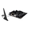 Osnovna plošča AM4 Asus TUF GAMING B550M-PLUS WIFI II microATX 1xHDMI 2.1 1xDisplayPort 1.4 ASUS Osnovna plošča AM4 Asus TUF GAMING B550M-PLUS WIFI II microATX 1xHDMI 2.1 1xDisplayPort 1.4