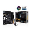 Osnovna plošča AM4 Asus TUF GAMING B550M-PLUS WIFI II microATX 1xHDMI 2.1 1xDisplayPort 1.4 ASUS Osnovna plošča AM4 Asus TUF GAMING B550M-PLUS WIFI II microATX 1xHDMI 2.1 1xDisplayPort 1.4