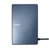 Priklopna postaja USB-C => Asus SlimPro Dock 2 1x HDMI 2xDisplayPort USB 2xUSB-C 180W 1xVGA 1xVGA Čitalec kartic (90NX0460-P00030)