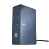 Priklopna postaja USB-C => Asus SlimPro Dock 2 1x HDMI 2xDisplayPort USB 2xUSB-C 180W 1xVGA 1xVGA Čitalec kartic (90NX0460-P00030)