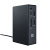 Priklopna postaja USB-C => Asus SlimPro Dock 2 1x HDMI 2xDisplayPort USB 2xUSB-C 180W 1xVGA 1xVGA Čitalec kartic (90NX0460-P00030)
