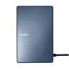 Priklopna postaja USB-C => Asus SlimPro Dock 2 1x HDMI 2xDisplayPort USB 2xUSB-C 180W 1xVGA 1xVGA Čitalec kartic (90NX0460-P00030)