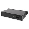 STIKALO 16-PORT Digitus 100/1000 Rack (DN-80115) Digitus STIKALO 16-PORT Digitus 100/1000 Rack (DN-80115)