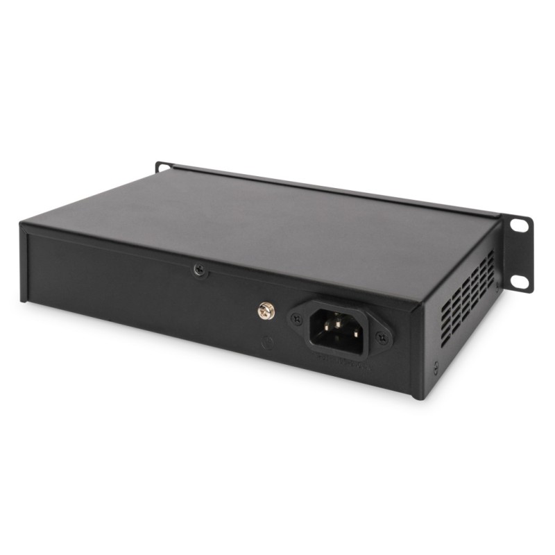 STIKALO 16-PORT Digitus 100/1000 Rack (DN-80115) Digitus STIKALO 16-PORT Digitus 100/1000 Rack (DN-80115)