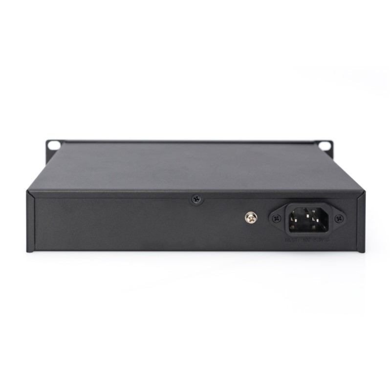 STIKALO 16-PORT Digitus 100/1000 Rack (DN-80115) Digitus STIKALO 16-PORT Digitus 100/1000 Rack (DN-80115)