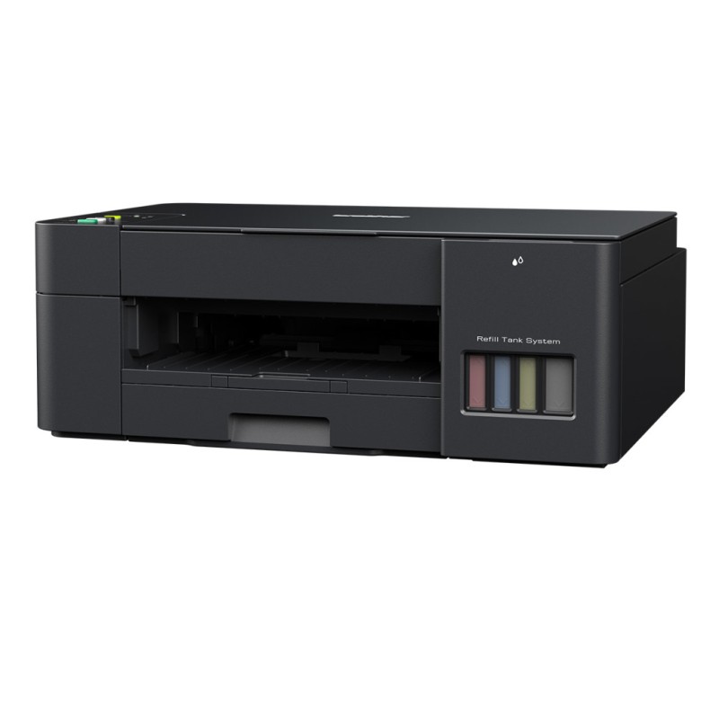 Tiskalnik Brizgalni Barvni Multifunkcijski Brother DCP-T420W InkBenefit Plus A4/tiskanje/skeniranje/kopiranje/Wi-Fi Brother Tiskalnik Brizgalni Barvni Multifunkcijski Brother DCP-T420W InkBenefit Plus A4/tiskanje/skeniranje/kopiranje/Wi-Fi