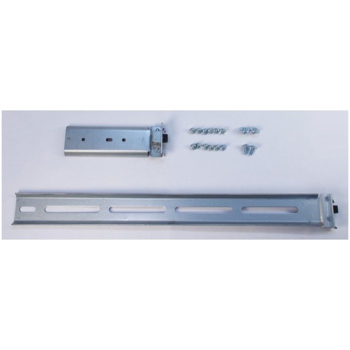 Vodila - rail za Inter-Tech ohišja 2U 455 mm Vodila - rail za Inter-Tech ohišja 2U 455 mm