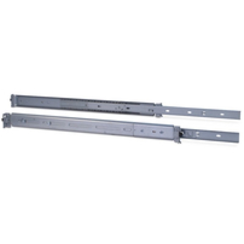 Vodila - rail za Inter-Tech ohišja 2U 455 mm Inter-Tech Vodila - rail za Inter-Tech ohišja 2U 455 mm