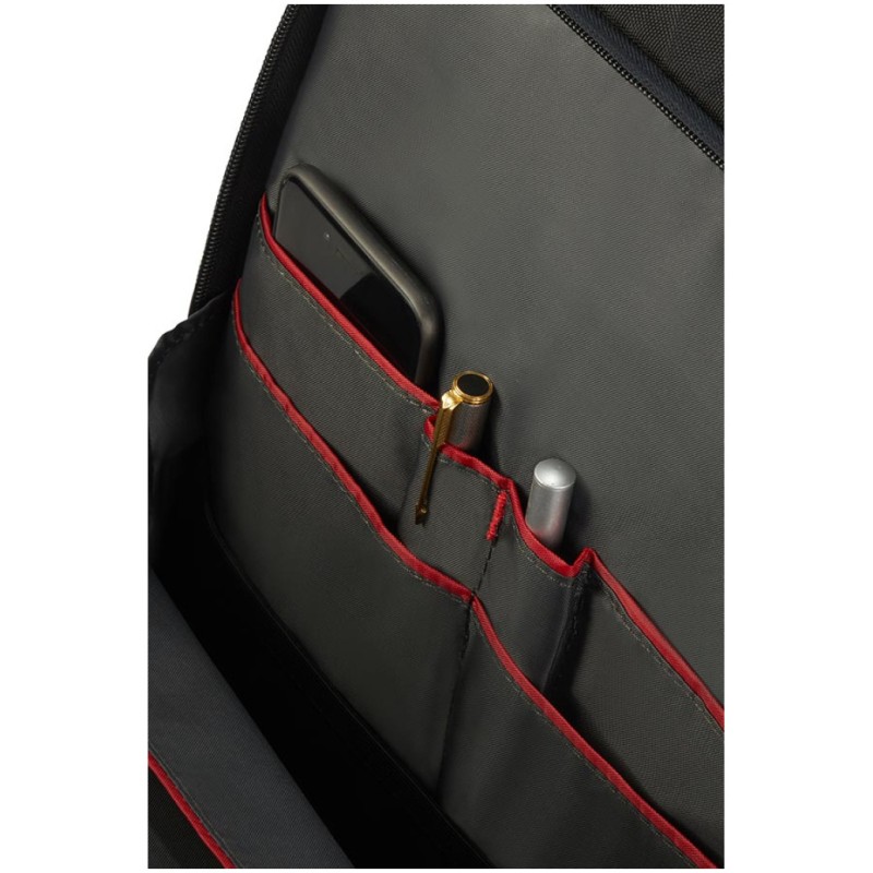 Nahrbtnik za notesnik 39,6 cm (15,6″) Samsonite Guardit 2.0 črn (115330-1041) Samsonite Nahrbtnik za notesnik 39,6 cm (15,6″) Samsonite Guardit 2.0 črn (115330-1041)