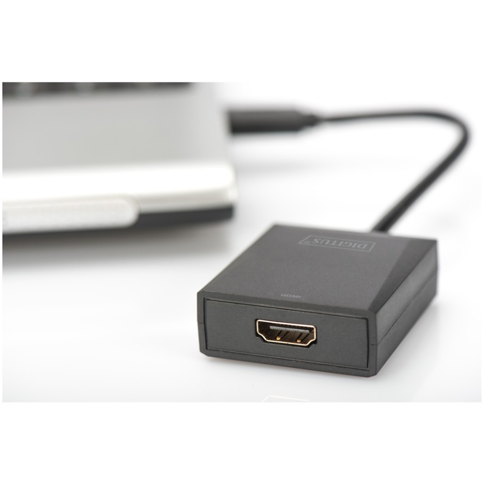 Adapter USB 3.0 => HDMI 1080p Digitus
