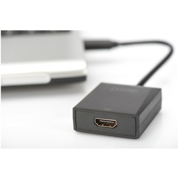 Adapter USB 3.0 => HDMI 1080p Digitus Adapter USB 3.0 => HDMI 1080p Digitus