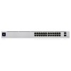 STIKALO 24-PORT 2xSFP Ubiquiti Gen2 100/1000 PoE+ Managed (USW-24-POE) UBIQUITI STIKALO 24-PORT 2xSFP Ubiquiti Gen2 100/1000 PoE+ Managed (USW-24-POE)