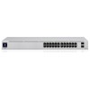 STIKALO 24-PORT 2xSFP Ubiquiti Gen2 100/1000 PoE+ Managed (USW-24-POE) UBIQUITI STIKALO 24-PORT 2xSFP Ubiquiti Gen2 100/1000 PoE+ Managed (USW-24-POE)