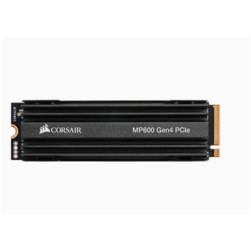 Disk SSD M.2 NVMe PCIe 4.0 1TB Corsair Force MP600R2 2280 s haldilnikom 4950/4250MB/s s hladilnikom (CSSD-F1000GBMP600R2) CORSAIR Disk SSD M.2 NVMe PCIe 4.0 1TB Corsair Force MP600R2 2280 s haldilnikom 4950/4250MB/s s hladilnikom (CSSD-F1000GBMP600R2)