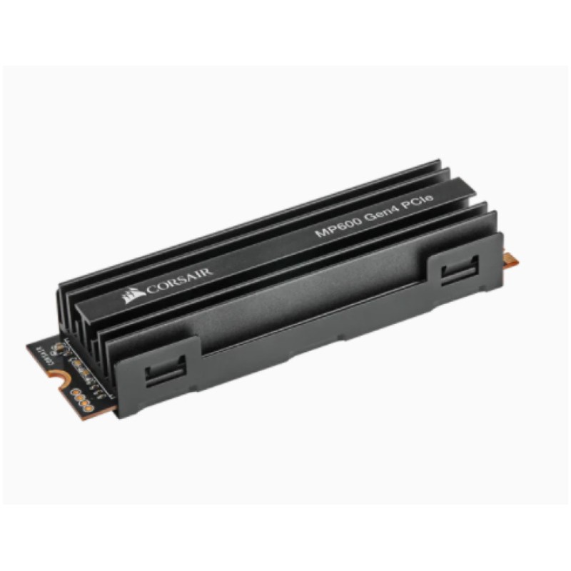 Disk SSD M.2 NVMe PCIe 4.0 1TB Corsair Force MP600R2 2280 s haldilnikom 4950/4250MB/s s hladilnikom (CSSD-F1000GBMP600R2) CORSAIR Disk SSD M.2 NVMe PCIe 4.0 1TB Corsair Force MP600R2 2280 s haldilnikom 4950/4250MB/s s hladilnikom (CSSD-F1000GBMP600R2)