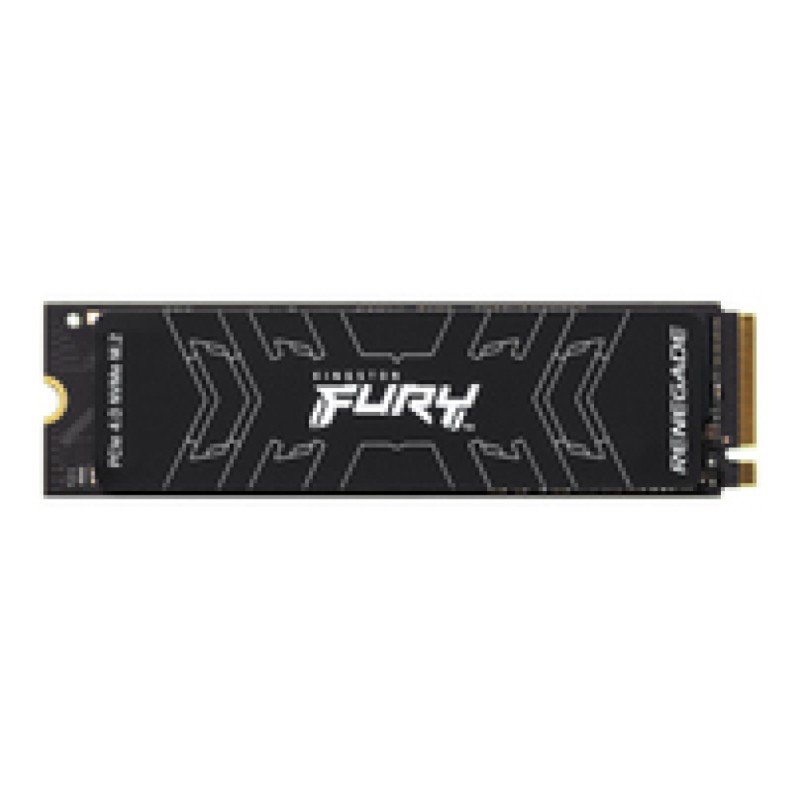 Disk SSD M.2 NVMe PCIe 4.0 1TB Kingston Fury Renegade 2280 7300/6000MB/s (SFYRS/1000G) KINGSTON Disk SSD M.2 NVMe PCIe 4.0 1TB Kingston Fury Renegade 2280 7300/6000MB/s (SFYRS/1000G)