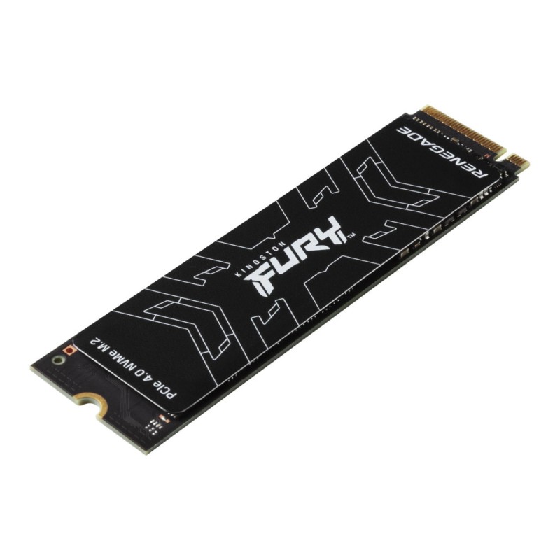 Disk SSD M.2 NVMe PCIe 4.0 1TB Kingston Fury Renegade 2280 7300/6000MB/s (SFYRS/1000G) KINGSTON Disk SSD M.2 NVMe PCIe 4.0 1TB Kingston Fury Renegade 2280 7300/6000MB/s (SFYRS/1000G)
