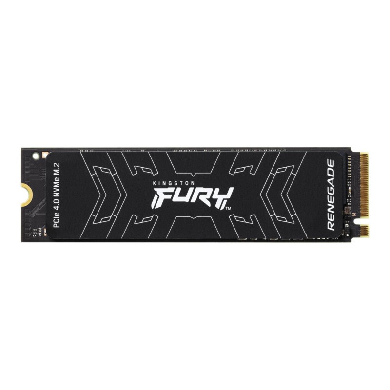 Disk SSD M.2 NVMe PCIe 4.0 1TB Kingston Fury Renegade 2280 7300/6000MB/s (SFYRS/1000G) KINGSTON Disk SSD M.2 NVMe PCIe 4.0 1TB Kingston Fury Renegade 2280 7300/6000MB/s (SFYRS/1000G)