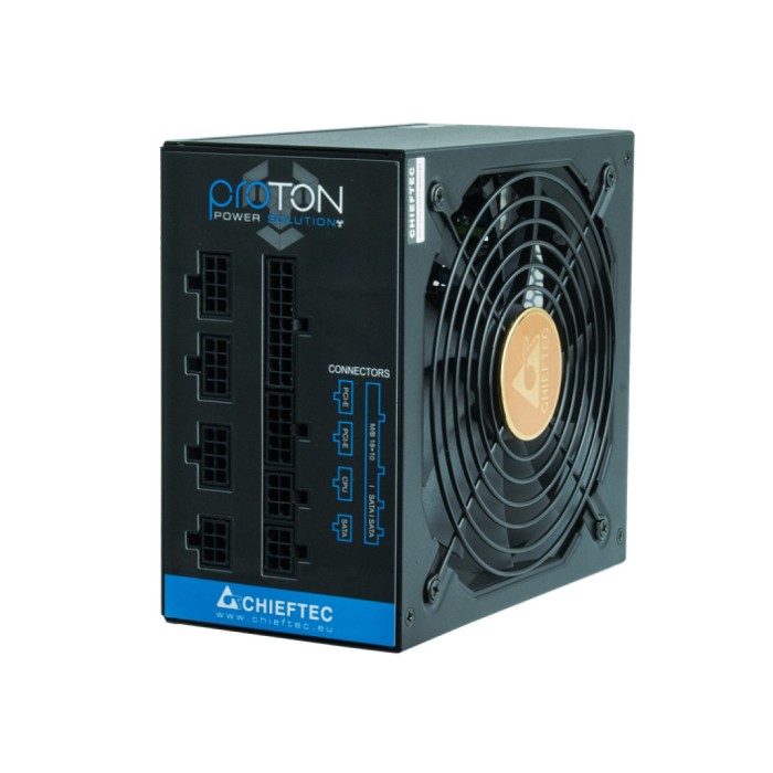 Napajalnik - 850W Chieftec Proton Series modularni 85% Napajalnik - 850W Chieftec Proton Series modularni 85%