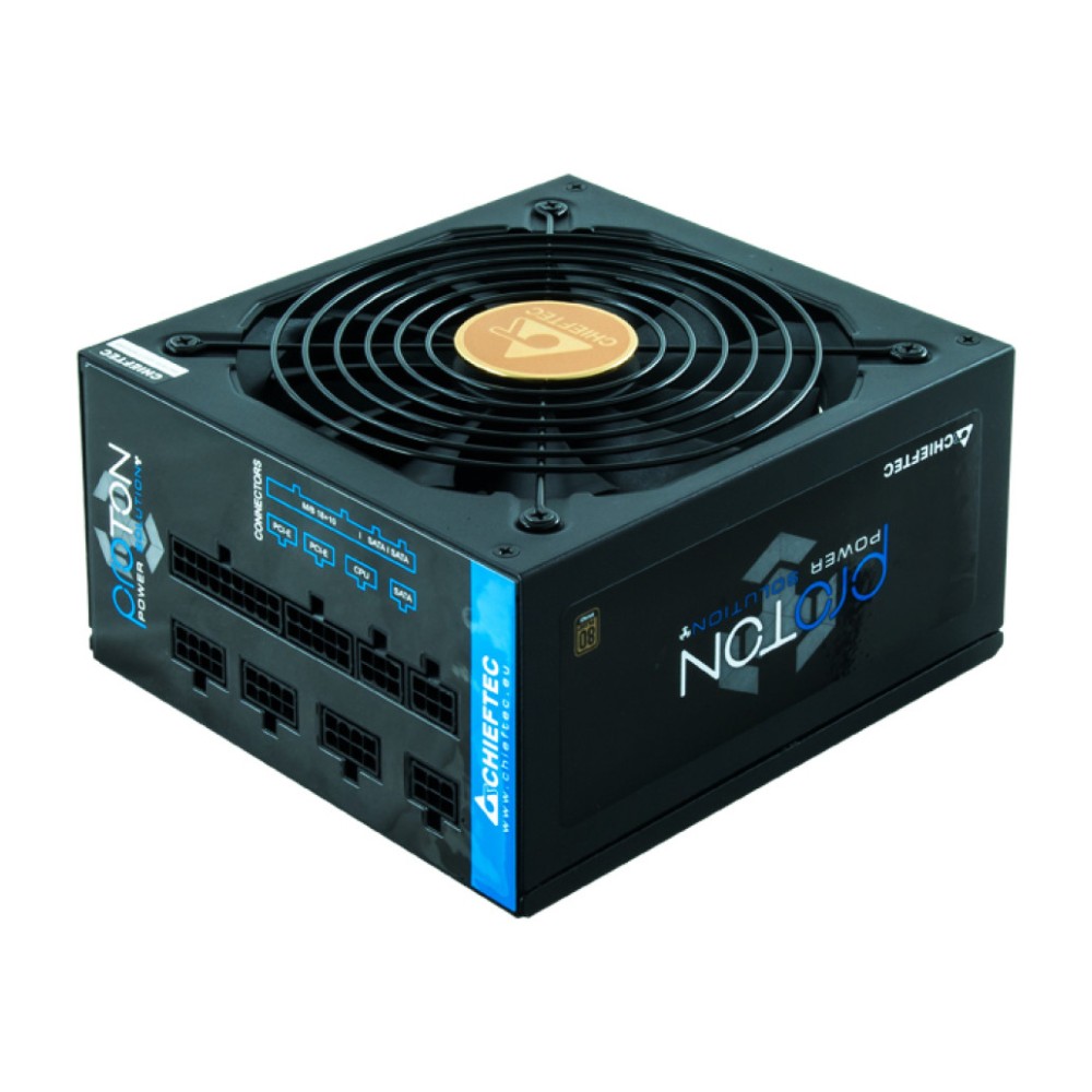 Napajalnik - 850W Chieftec Proton Series modularni 85%