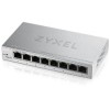 STIKALO 8-PORT ZyXEL Smart 100/1000 Managed (GS1200-8-EU0101F) ZyXEL STIKALO 8-PORT ZyXEL Smart 100/1000 Managed (GS1200-8-EU0101F)