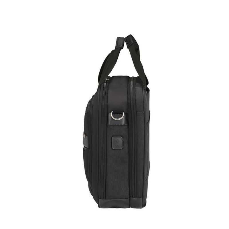 Torba za notesnik 39,6 cm (15,6″) Samsonite Vectura Evo črna (123670-1041) Samsonite Torba za notesnik 39,6 cm (15,6″) Samsonite Vectura Evo črna (123670-1041)