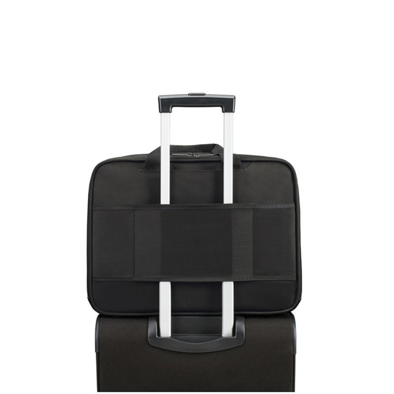 Torba za notesnik 39,6 cm (15,6″) Samsonite Vectura Evo črna (123670-1041) Samsonite Torba za notesnik 39,6 cm (15,6″) Samsonite Vectura Evo črna (123670-1041)
