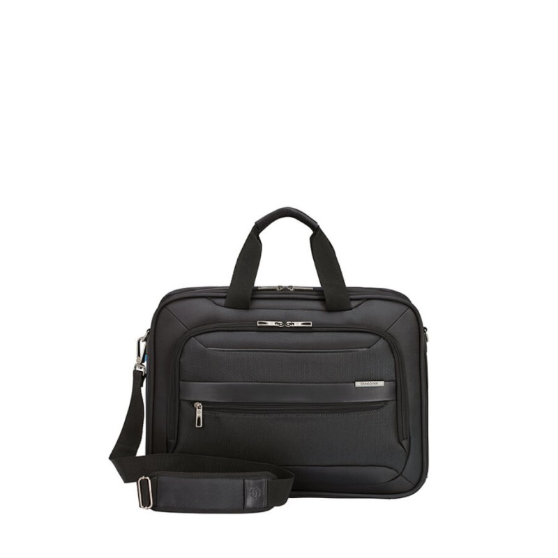 Torba za notesnik 39,6 cm (15,6″) Samsonite Vectura Evo črna (123670-1041) Samsonite Torba za notesnik 39,6 cm (15,6″) Samsonite Vectura Evo črna (123670-1041)